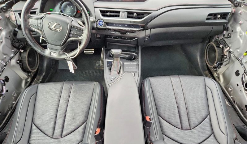 
LEXUS UX 250H, 2020 (2019) full									