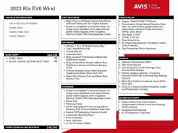 
KIA EV6 WIND, 2023 full									