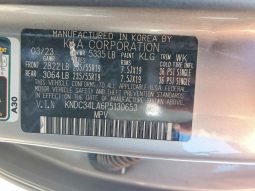 
KIA EV6 WIND, 2023 full									
