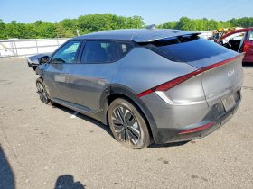 KIA EV6 WIND, 2023