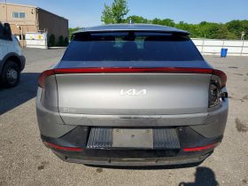 KIA EV6 WIND, 2023