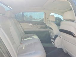 
BMW 740 I, 2017 full									