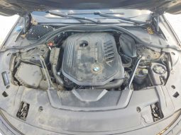 
BMW 740 I, 2017 full									