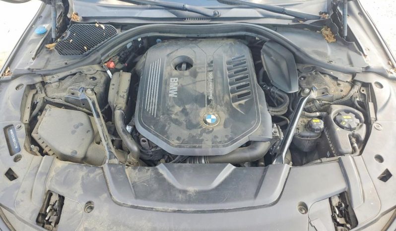 
BMW 740 I, 2017 full									