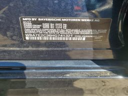 
BMW 740 I, 2017 full									