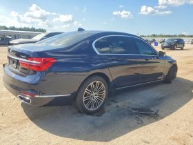 BMW 740 I, 2017