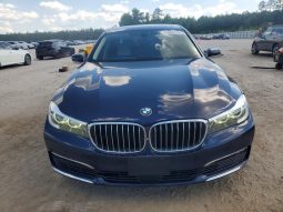 
BMW 740 I, 2017 full									
