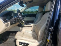 
BMW 740 I, 2017 full									