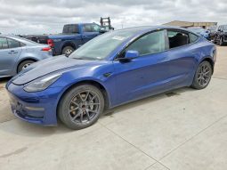 TESLA MODEL 3 RWD, 2022