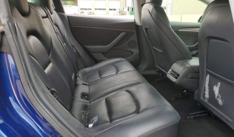 
TESLA MODEL 3 RWD, 2022 full									