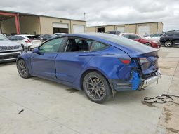 
TESLA MODEL 3 RWD, 2022 full									