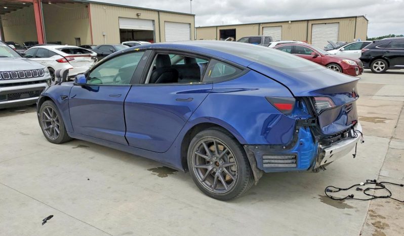 
TESLA MODEL 3 RWD, 2022 full									