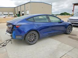 
TESLA MODEL 3 RWD, 2022 full									