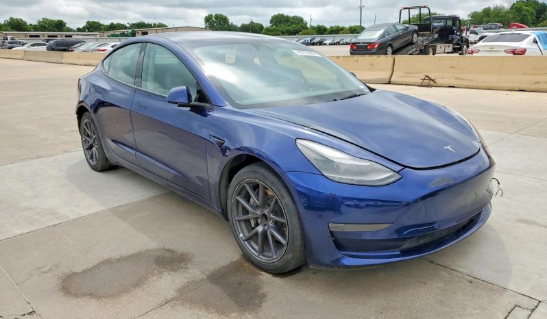 
TESLA MODEL 3 RWD, 2022 full									