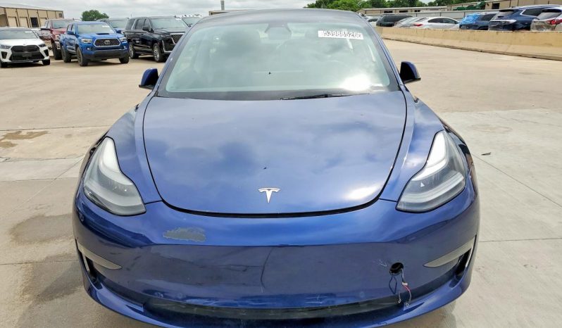 
TESLA MODEL 3 RWD, 2022 full									