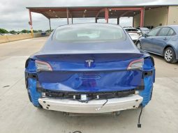 
TESLA MODEL 3 RWD, 2022 full									