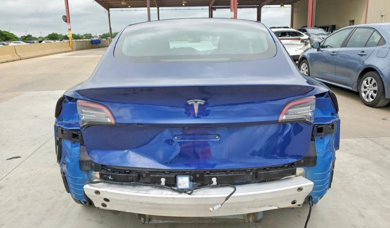 
TESLA MODEL 3 RWD, 2022 full									