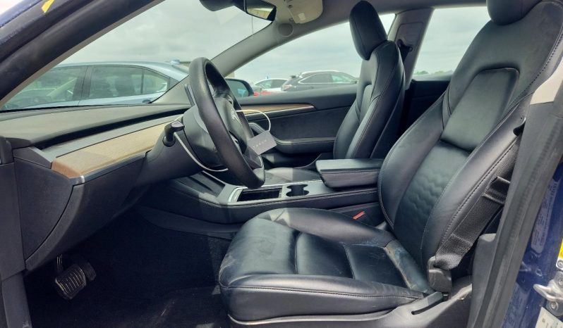 
TESLA MODEL 3 RWD, 2022 full									