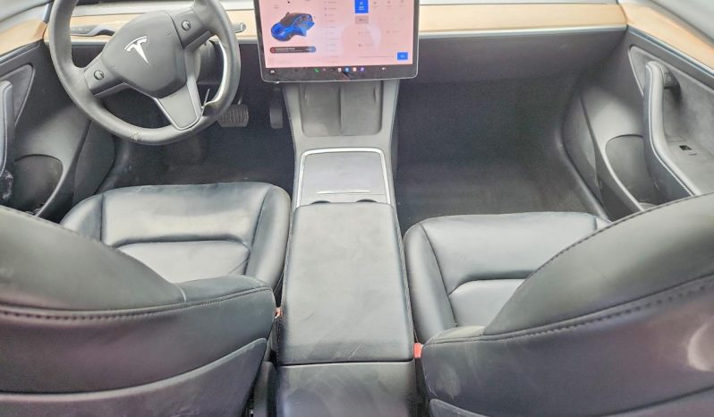
TESLA MODEL 3 RWD, 2022 full									