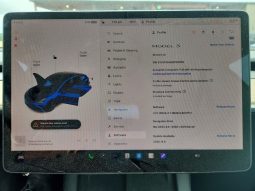 
TESLA MODEL 3 RWD, 2022 full									