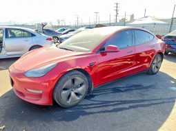 TESLA MODEL 3 LR DM, 2021 (2020)