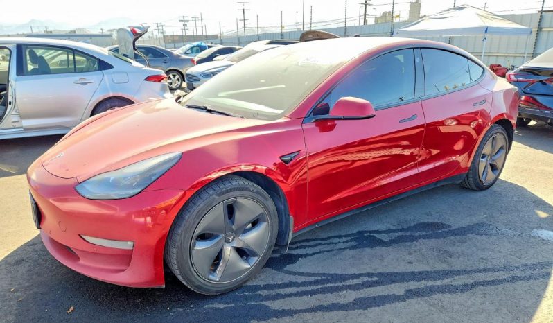 
TESLA MODEL 3 LR DM, 2021 (2020) full									