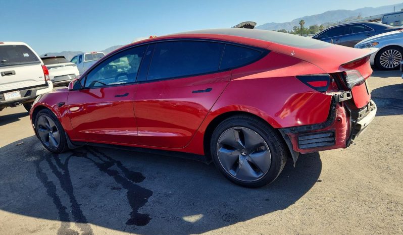
TESLA MODEL 3 LR DM, 2021 (2020) full									