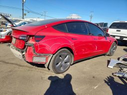 TESLA MODEL 3 LR DM, 2021 (2020)