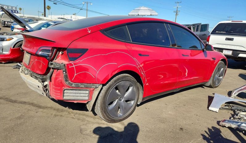 
TESLA MODEL 3 LR DM, 2021 (2020) full									