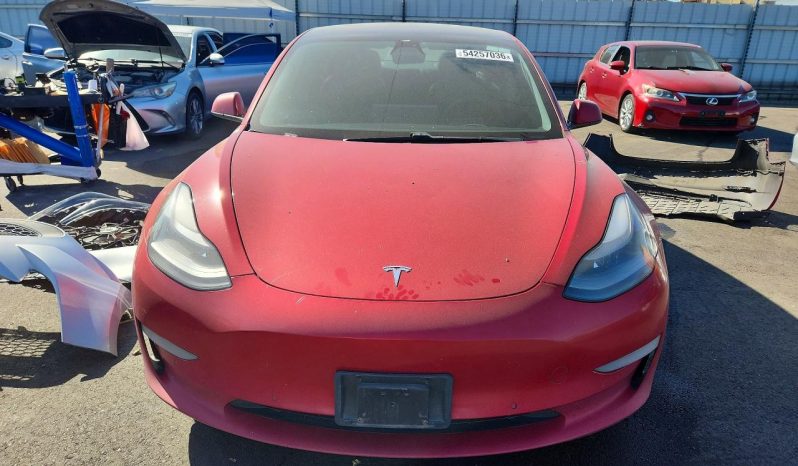 
TESLA MODEL 3 LR DM, 2021 (2020) full									