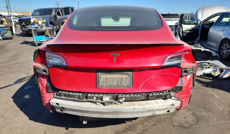 
TESLA MODEL 3 LR DM, 2021 (2020) full									