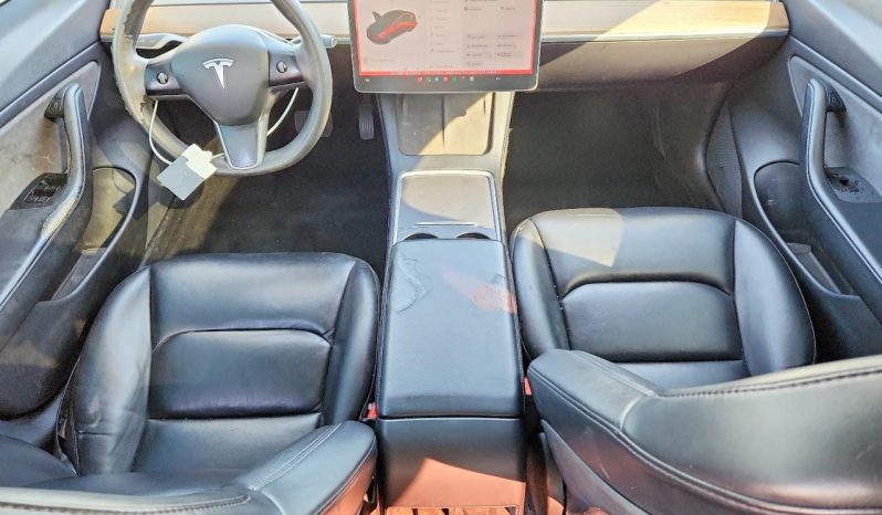 
TESLA MODEL 3 LR DM, 2021 (2020) full									
