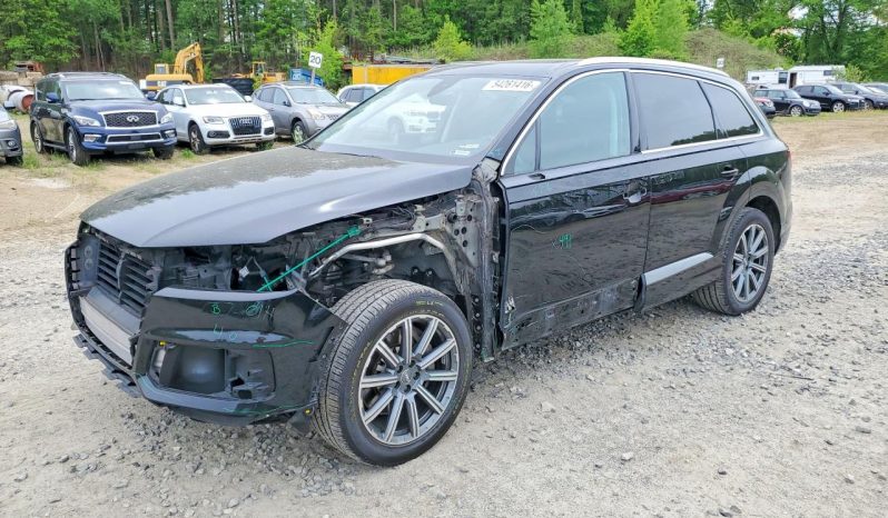 
AUDI Q7 PREMIUM PLUS, 2019 (2018) full									