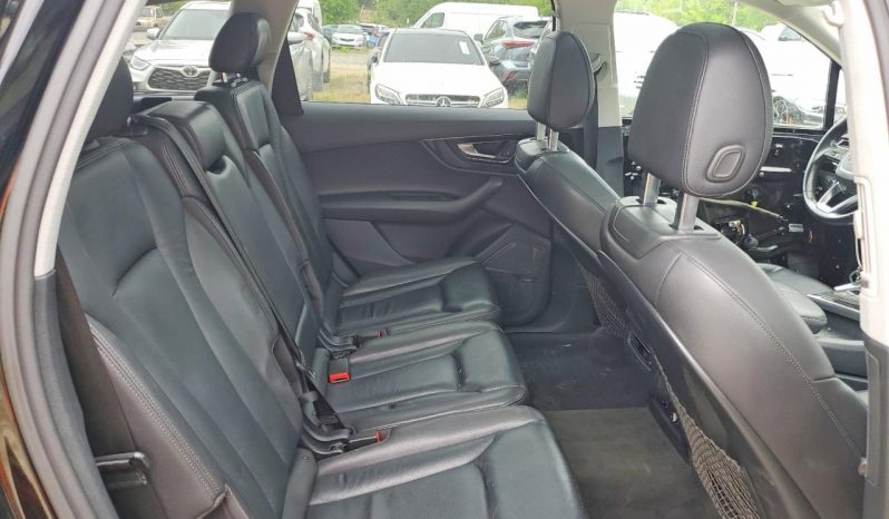 
AUDI Q7 PREMIUM PLUS, 2019 (2018) full									
