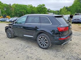 AUDI Q7 PREMIUM PLUS, 2019 (2018)