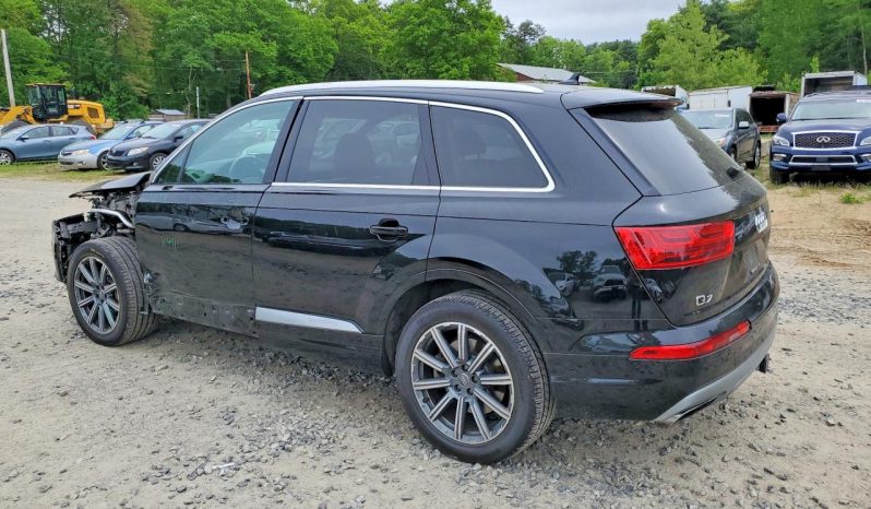 
AUDI Q7 PREMIUM PLUS, 2019 (2018) full									