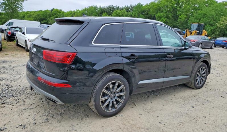 
AUDI Q7 PREMIUM PLUS, 2019 (2018) full									