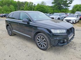 AUDI Q7 PREMIUM PLUS, 2019 (2018)