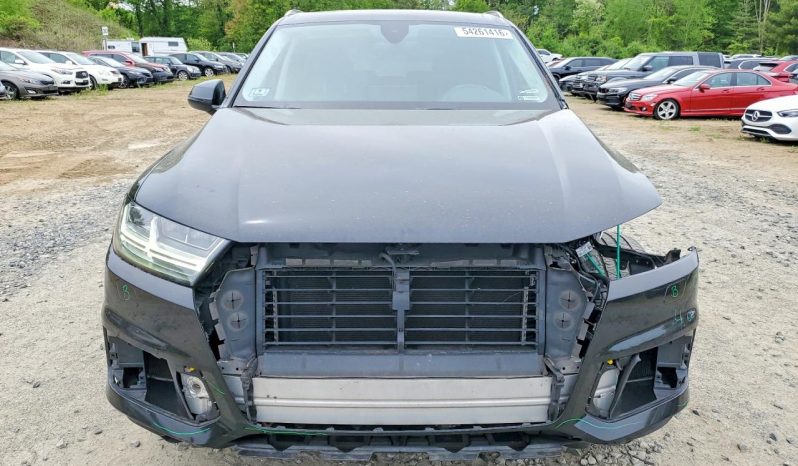 
AUDI Q7 PREMIUM PLUS, 2019 (2018) full									
