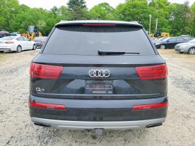 AUDI Q7 PREMIUM PLUS, 2019 (2018)