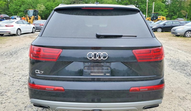 
AUDI Q7 PREMIUM PLUS, 2019 (2018) full									