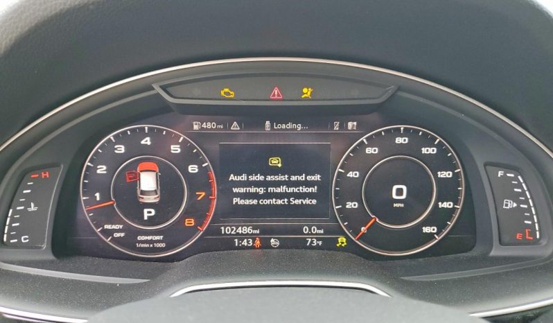 
AUDI Q7 PREMIUM PLUS, 2019 (2018) full									