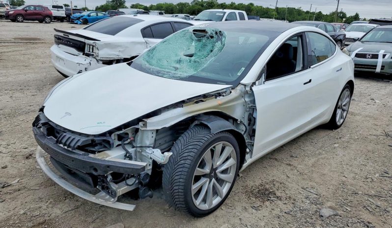 
TESLA MODEL 3 LR DM, 2020 (2019) full									