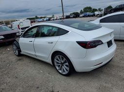 TESLA MODEL 3 LR DM, 2020 (2019)