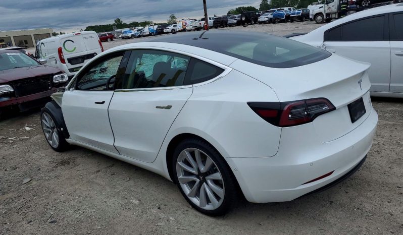 
TESLA MODEL 3 LR DM, 2020 (2019) full									