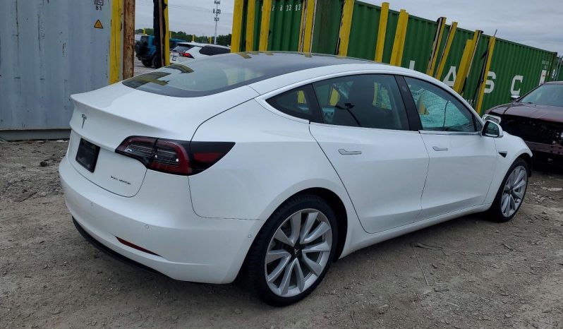 
TESLA MODEL 3 LR DM, 2020 (2019) full									