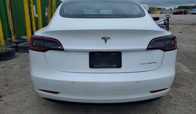
TESLA MODEL 3 LR DM, 2020 (2019) full									