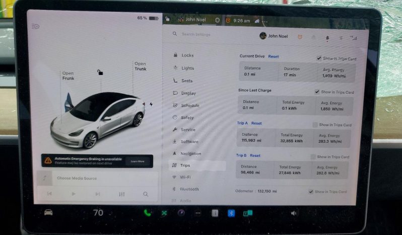 
TESLA MODEL 3 LR DM, 2020 (2019) full									
