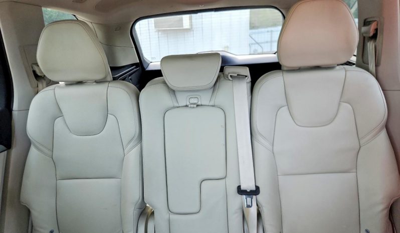 
VOLVO XC90 T5, 2017 full									