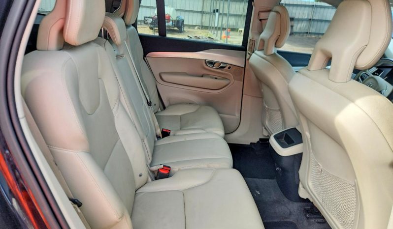 
VOLVO XC90 T5, 2017 full									